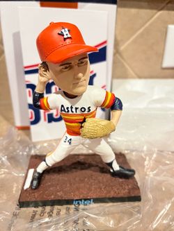 NEW in Box Nolan Ryan’s Bobble Head