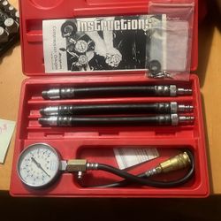 Compression Gauge Set Snap•On