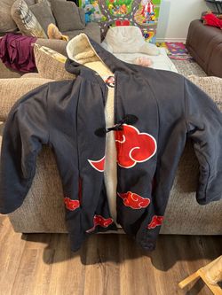 Naruto jacket