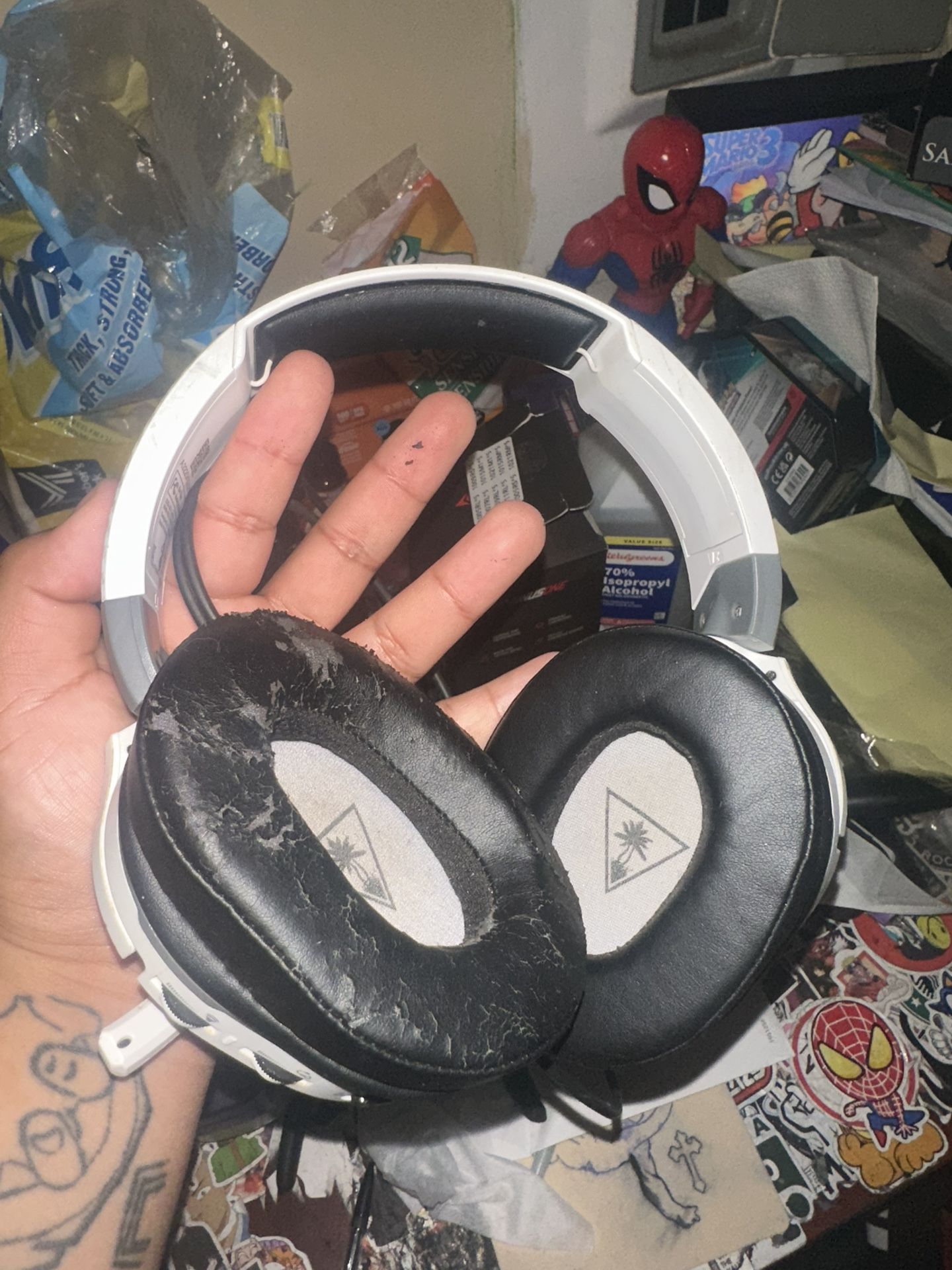 Xbox/PS Turtle Beach Headset