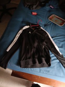 Nike Air Jordan dry fit jacket