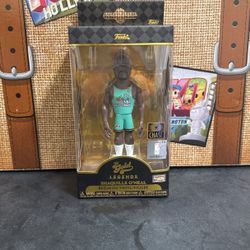 Shaquille O’Neal Funko Gold