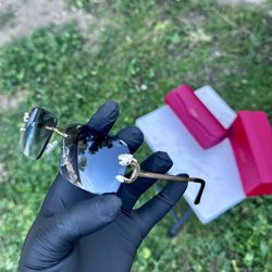 Cartier Buffs Sunglasses Designer