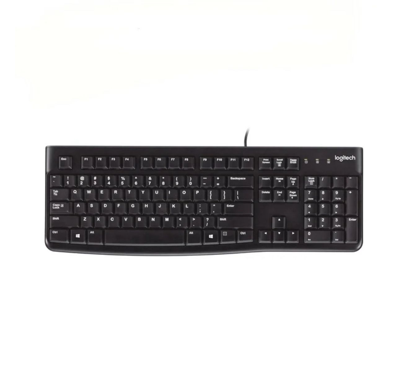 Logitech Wired Keyboard