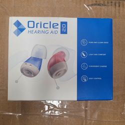 Oricle 2.0 Hearing Aid