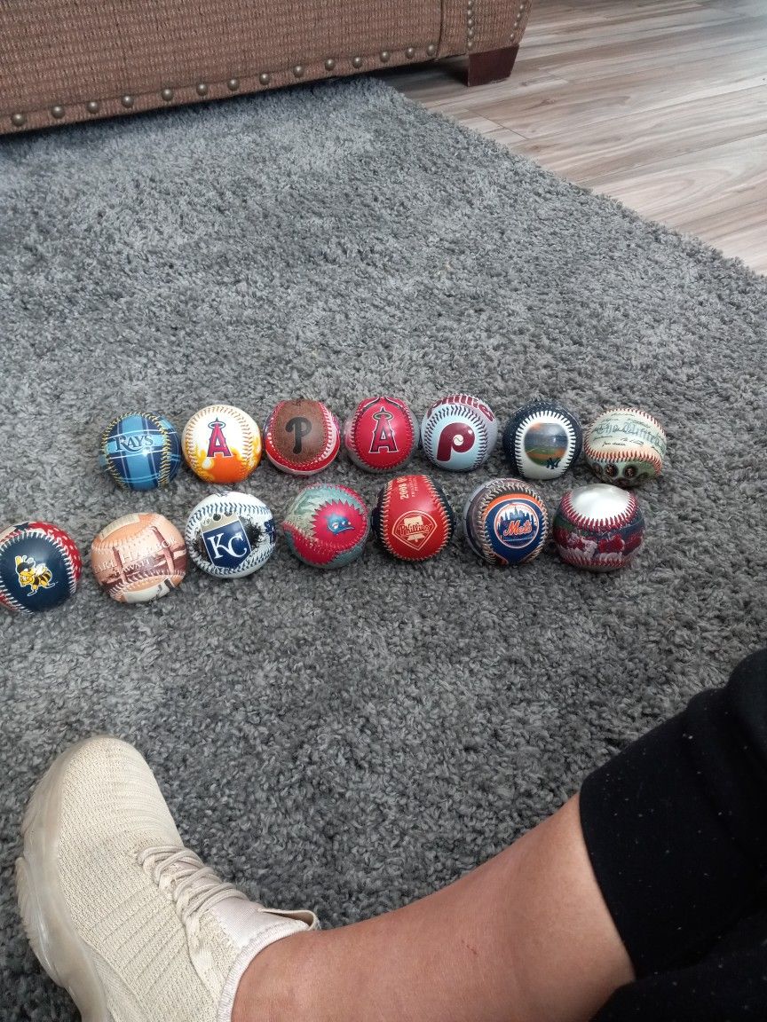 Custom Baseballs