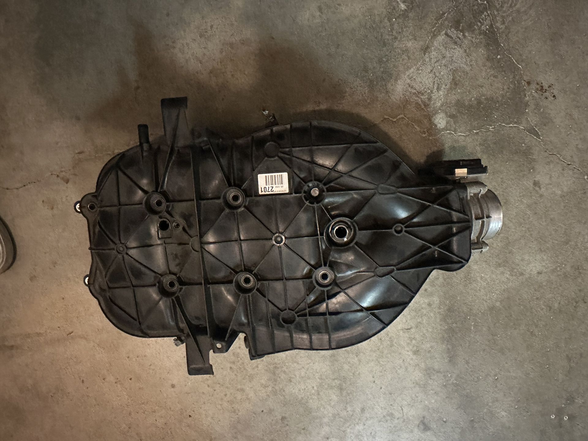 5th Gen Camaro 3.6L Intake Manifold And Throttle Body for Sale in