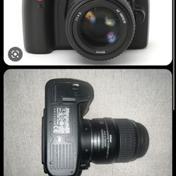 Nikon D D40 6.1MP Digital SLR Camera - Black (Kit w/ AF-S DX 18-55mm Lens)