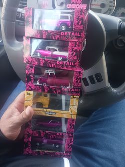 Lot of 6 m2 $70