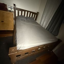 Bed Frame
