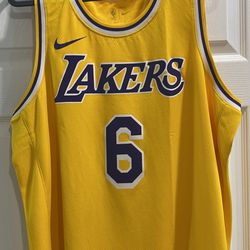 Lebron James Jersey