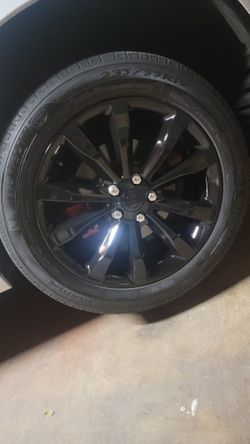 Black Wheels &Rims  /factory Wheel PowderCoat , ClearCoat   