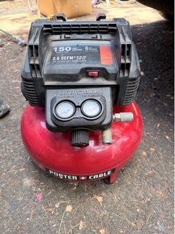 Air compressor