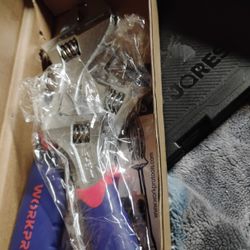 3peice Crescentwrenchset