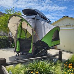 Sylvan Sport GO Camper Trailer