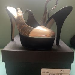 Platform Pumps By Just Fab