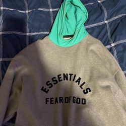 Rare essentials hoodie