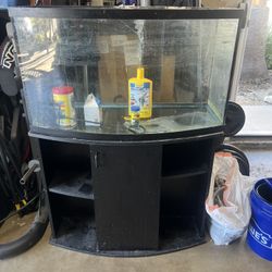 50 Gallon Fish Tank With Stand