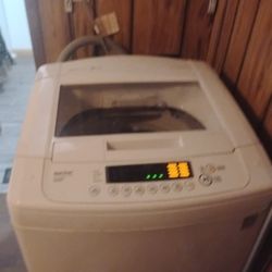 LG Washer And Dryer 