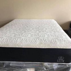 Full Mattress - Must Sell Today!