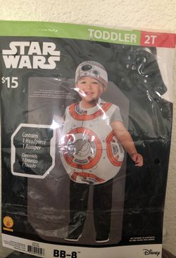 BB-8 costume