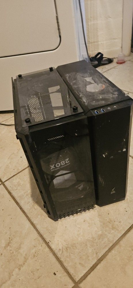 corsair pc case