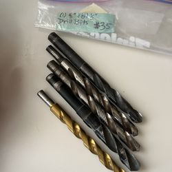 Drill Bits