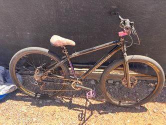 Crew g29 bike