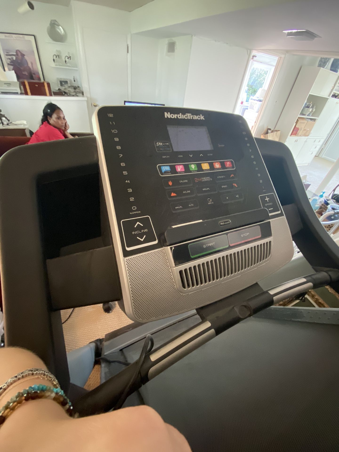 NordicTrack Treadmill 