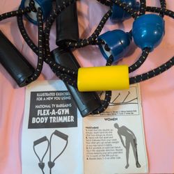 New Flex-a-gym Body Trimmer