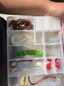 Fishing stuff