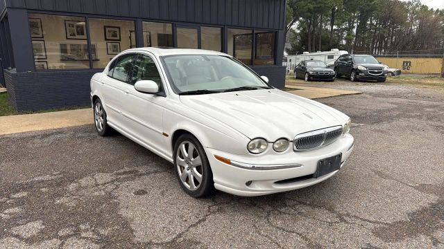 2005 Jaguar X-Type