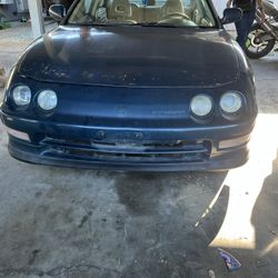 acura integra fog lights 