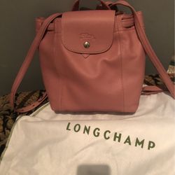 Longchamp Leather https://offerup.com/redirect/?o=QmFja3BhY2suTmV3.Made In France 