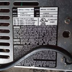 48 Volt Battery Charger 