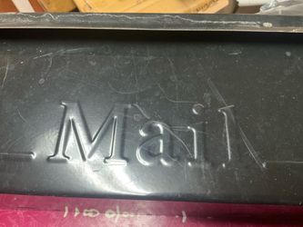 Mail box