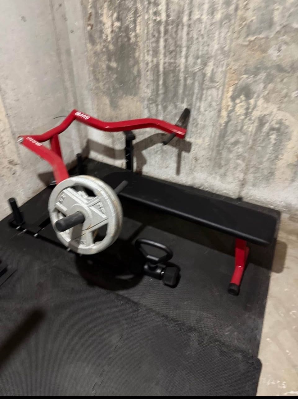 GMWD Weight Bench