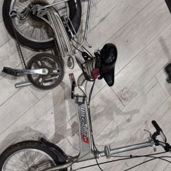 Precision Folding bike Alloy