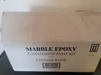 Marble Epoxy Countertop Paint Kit NEW