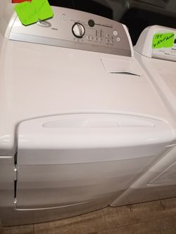 Electric dryer