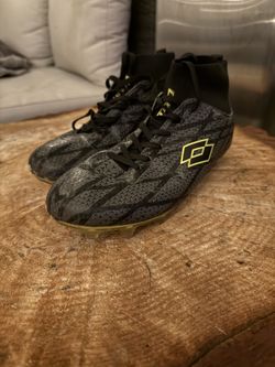 Lotto Soccer Cleats Shoes Size 7