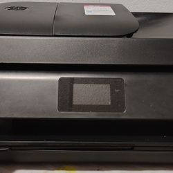 HP Officejet 5255 Color Inkjet Wireless All-In-One Printer 