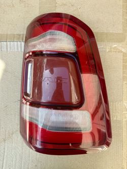 Passenger Tail Light 2020 Dodge Ram 1500