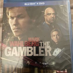 The Gambler Blu-Ray + DVD