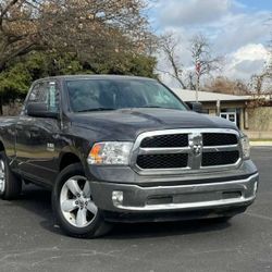 2021 Ram 1500 Quad Cab Tradesmen v6,3.6L
