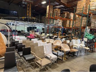 NEW Dining Chair and Barstool Sales !!! STARTING at 2 for $45 (while supplies last)