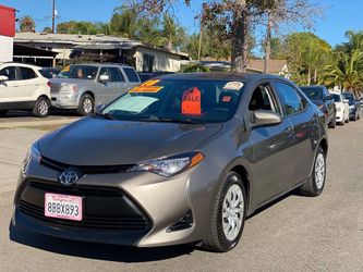2018 Toyota Corolla