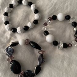 Cute 3 Pieces Bracelet 