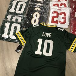 GREENBAY Love Jersey 