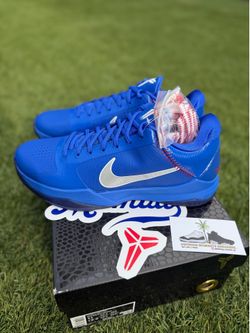 Kobe 5 Protro Dodgers sizes 9.5 10.5 11 11.5